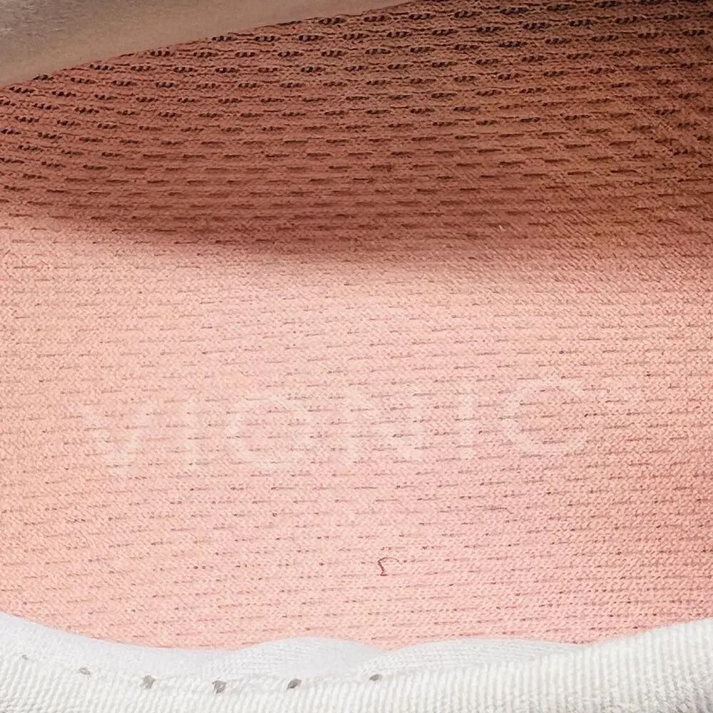 Vionic Shoes Women 7.5 Gray Mesh London Low Top Walking Athletic Sneaker Comfort